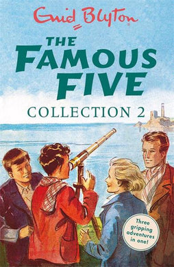 FF Collection 02: Books 04-06 - Enid Blyton