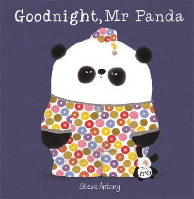 Goodnight Mr Panda - Steve Antony