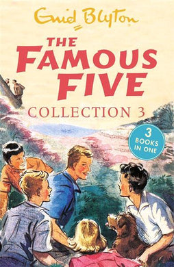 FF Collection 03: Books 07-09 - Enid Blyton