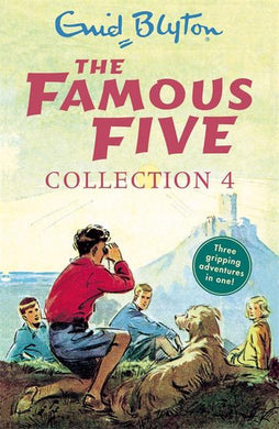 FF Collection 04: Books 10-12 - Enid Blyton