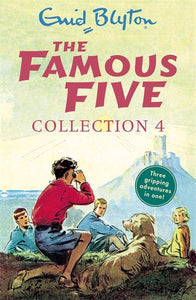 FF Collection 04: Books 10-12 - Enid Blyton