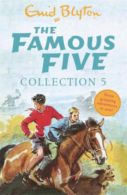 FF Collection 05: Books 13-15 - Enid Blyton