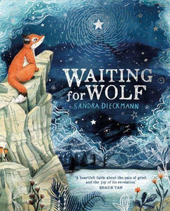 Waiting For Wolf - Sandra Dieckman