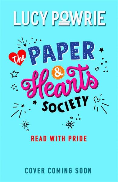 Paper & Hearts Society 02: Read with Pri - Lucy Powrie