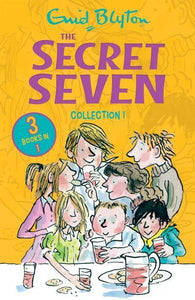 Secret Seven Collection 01 - Enid Blyton