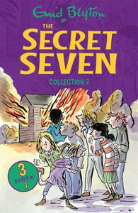 Secret Seven Collection 02 - Enid Blyton