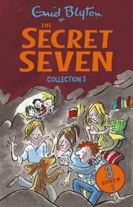 Secret Seven Collection 03 - Enid Blyton