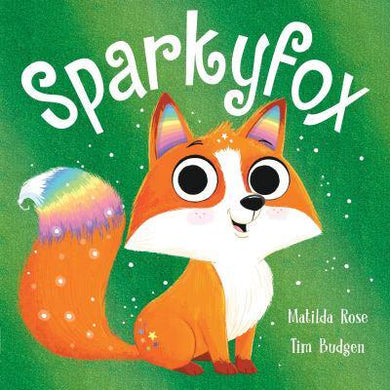 Magic Pet Shop: Sparkyfox - Matilda Rose