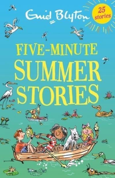 Five-Minute Summer Stories - Enid Blyton