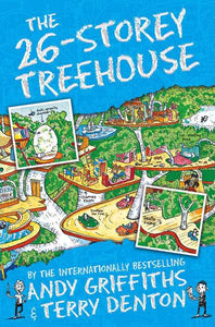 026 - Storey Treehouse - Andy Griffiths