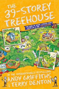 039 - Storey Treehouse - Andy Griffiths