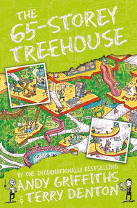 065 - Storey Treehouse - Andy Griffiths