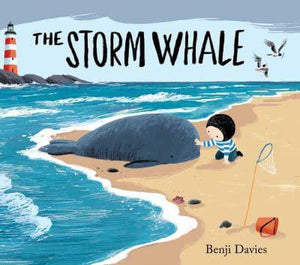 Storm Whale, The - Benji Davies