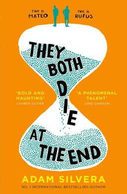 They Both Die At The End - Adam Silvera