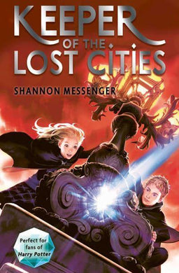 Keeper Of The Lost Cities 01 - Shannon Messenger