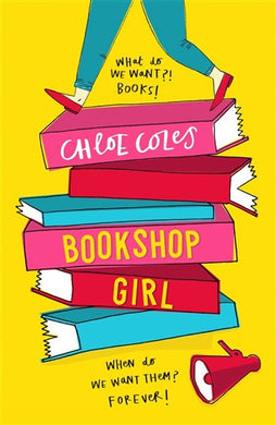 Bookshop Girl 01 - Chloe Coles