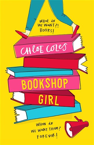 Bookshop Girl 01 - Chloe Coles