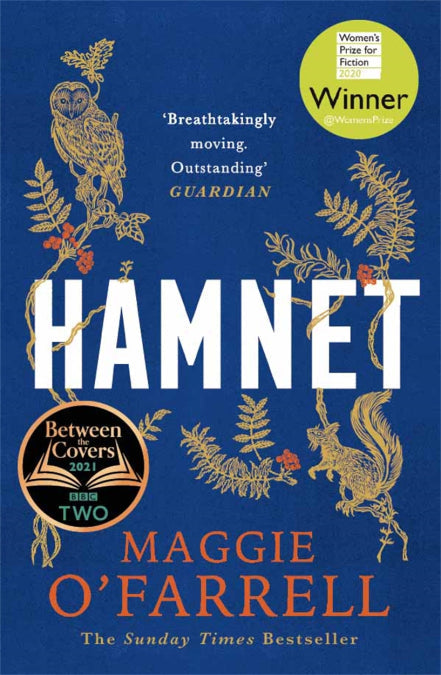 Hamnet PB - Maggie O'Farrell