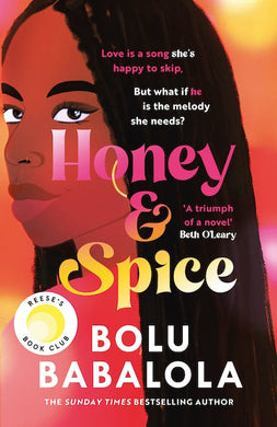 Honey & Spice - Bolu Babalola