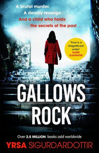 Gallows Rock - Yrsa Sigurdardottir