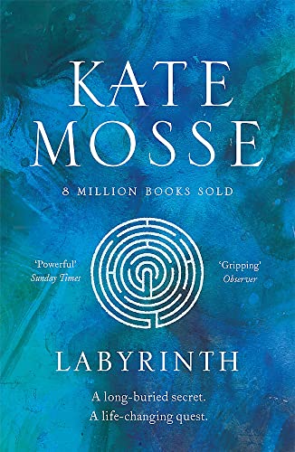 Languedoc 01: Labyrinth - Kate Mosse