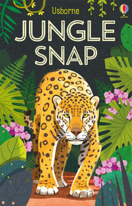 Snap Cards - Jungle - Usborne