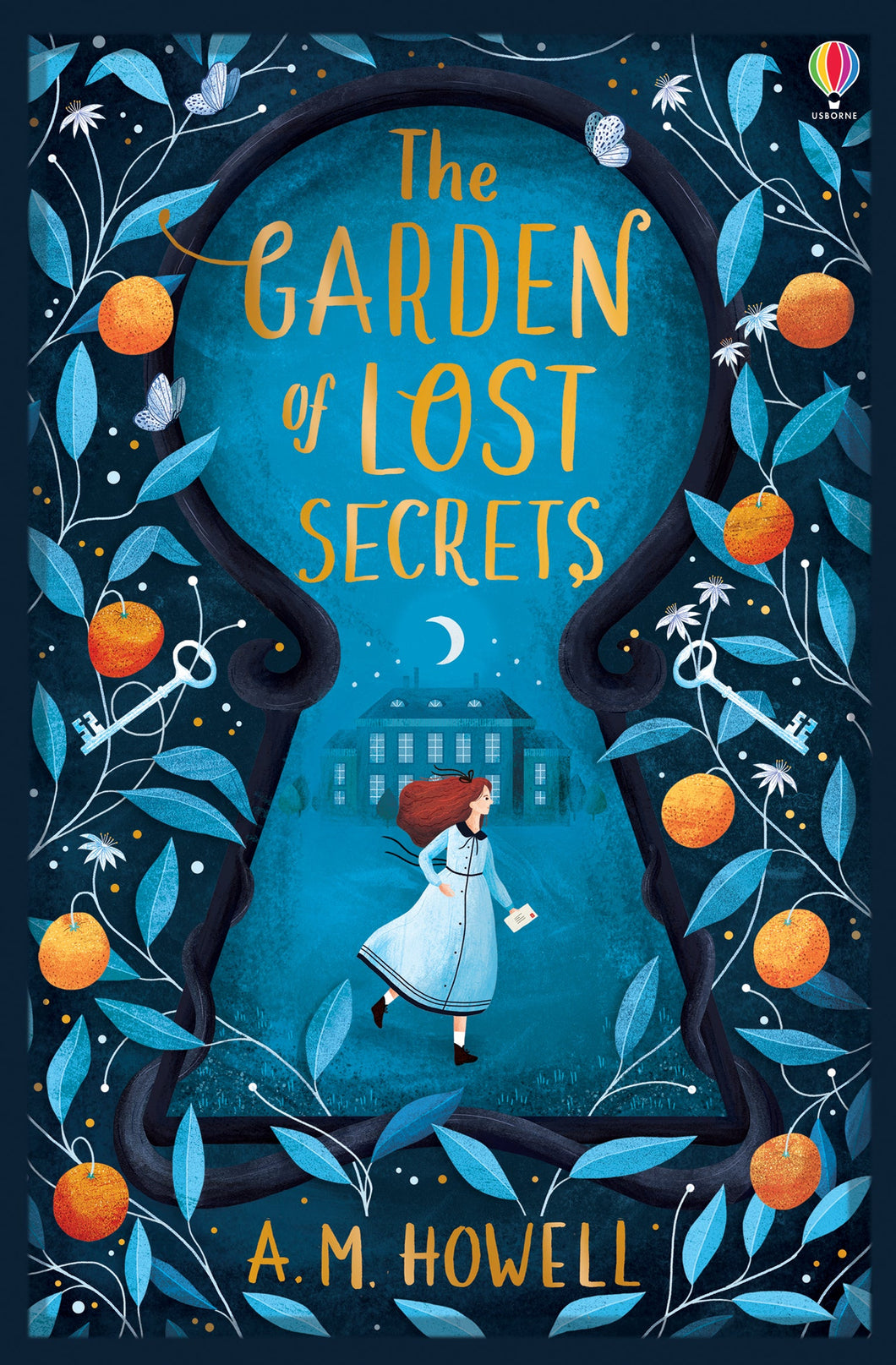 Garden of Lost Secrets - A.M Howell