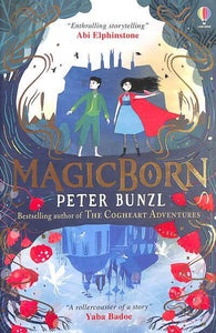 Magicborn - Peter Bunzl