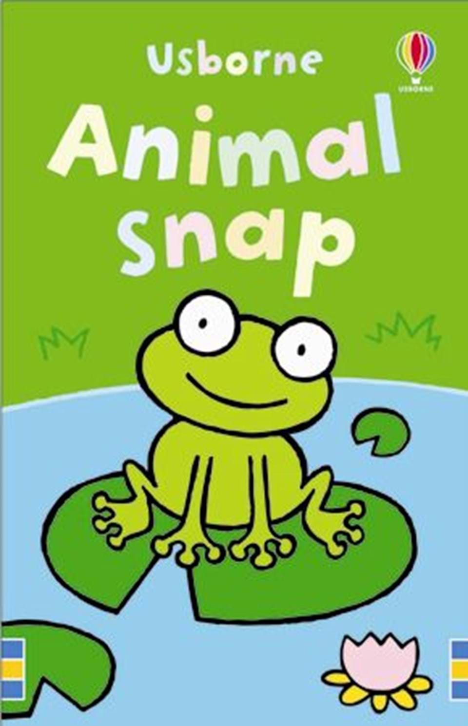 Snap Cards - Animal - Usborne