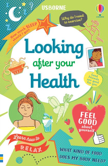 Looking After Your Health - Caroline Young