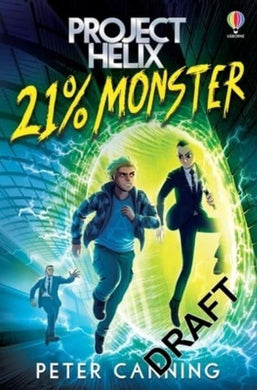 21% Monster - P.J. Canning