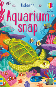 Snap Cards - Aquarium - Usborne