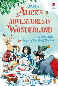 Alice's Adventure's in Wonderland - USBORNE