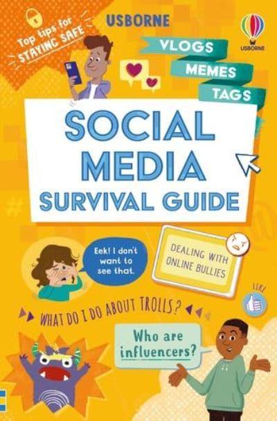 Social Media Survival Guide - Holly Bathie