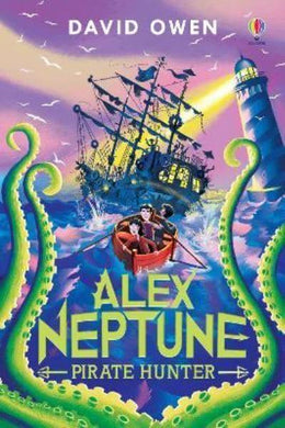 Alex Neptune 02: Pirate Hunter - David Owen