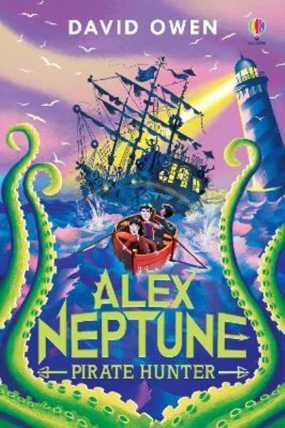 Alex Neptune 02: Pirate Hunter - David Owen