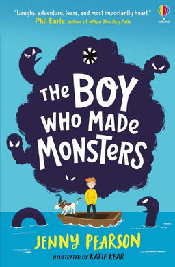 Boy Who Made Monsters, The - Jenny Pearson