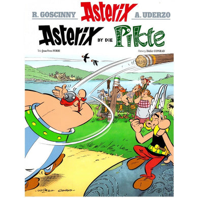 Asterix 35: By die Pikte - R Goscinny