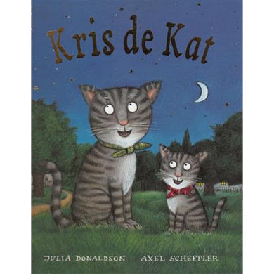 Kris de Kat - Julia Donaldson