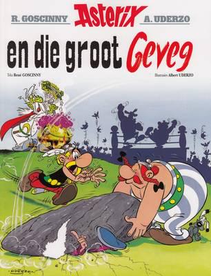 Asterix 07: En Die Groot Geveg - R Goscinny