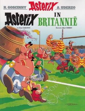 Asterix 08: In Britannie - R Goscinny