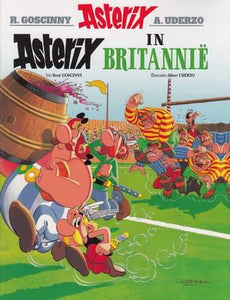 Asterix 08: In Britannie - R Goscinny