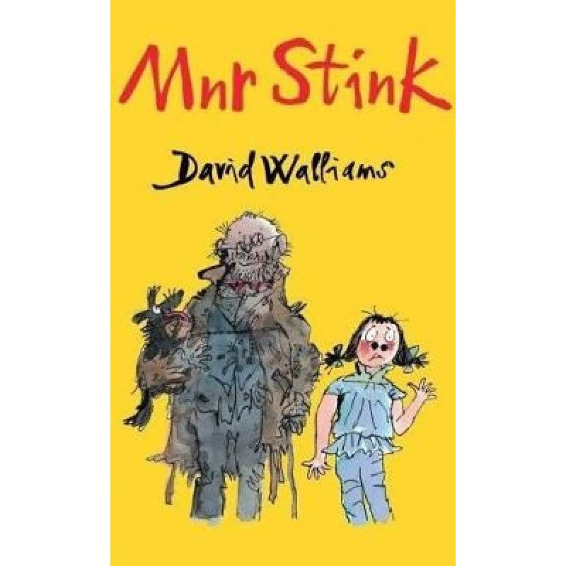 Mnr Stink - David Walliams