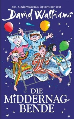 Middernagbende Die - David Walliams