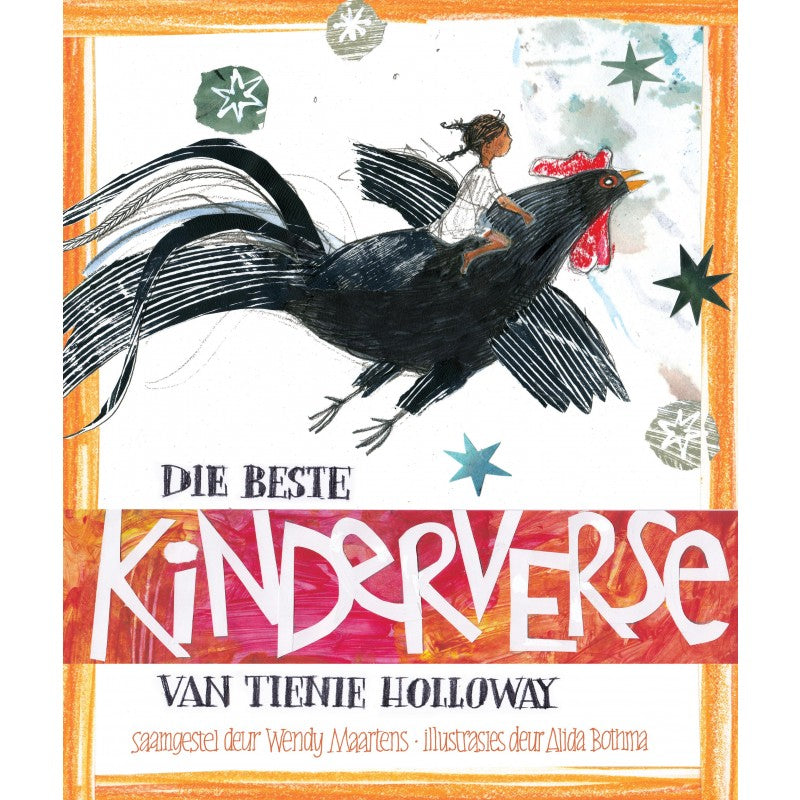 Beste Kinderverse van Tienie Holloway - Wendy Maartens