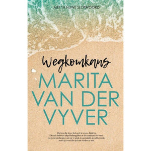 Wegkomkans - Marita Van Der Vyver