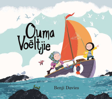 Ouma Voeltjie - Benji Davies