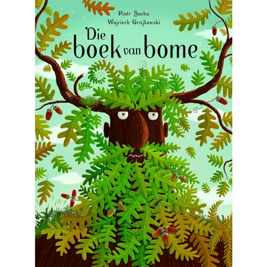 Boek van Bome Die - Piotr Socha