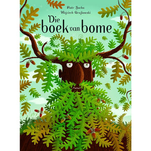 Boek van Bome Die - Piotr Socha