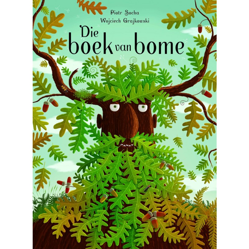 Boek van Bome Die - Piotr Socha